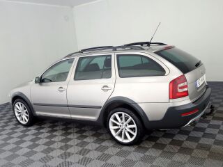 Skoda Octavia Scout 4x4 2.0 TDI 103kW