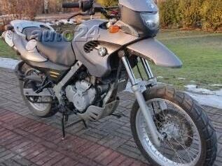 BMW F 650 GS 37kW