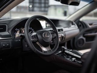 Lexus GS 300h 2.5 133kW