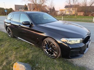 BMW 530 3.0 210кВ