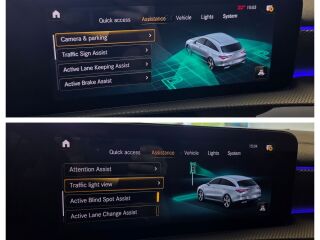 Mercedes-Benz CLA 200 Shooting Brake Urban Progressive 2.0 110kW