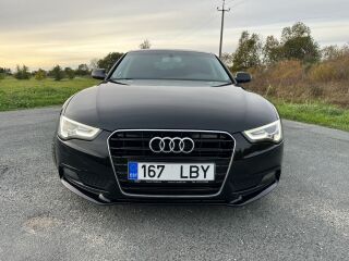 Audi A5 Sportback TFSi 1.8 106kW