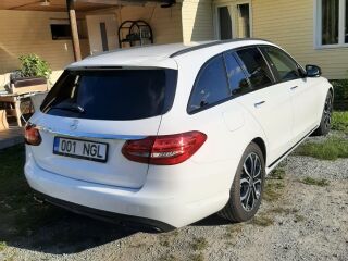 Mercedes-Benz C 220 2.1 125kW