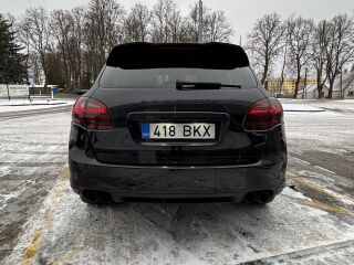 Porsche Cayenne GTS Package Chrono Sport 3.0 176кВ