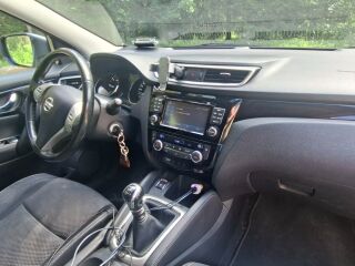 Nissan Qashqai 1.5 81кВ