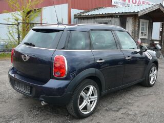 MINI Cooper D 1.6 82kW