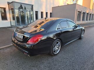 Mercedes-Benz S 400 Hybrid AMG 3.5 V6 225kW
