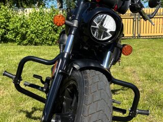 Indian Scout 2025 Indian LTD BLACK SMOKE Limited + Tech 79kW