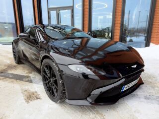 Aston Martin Vantage 4.0 420kW