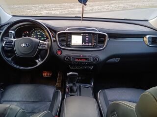 Kia Sorento 2.2 147kW