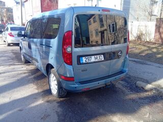 Opel Combo 1.4 70кВ