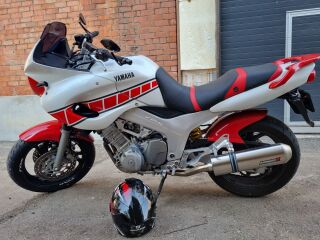 Yamaha TDM 850 4tx