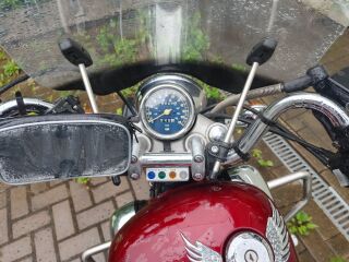 Yamaha XV 535 Virago 34kW