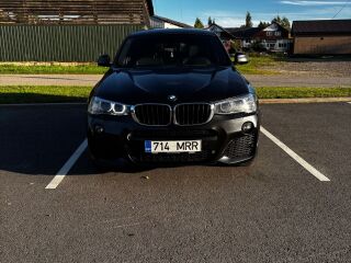 BMW X4 2.0 135kW