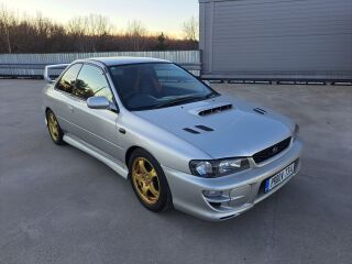 Subaru Impreza WRX STI TYPE-R COUPE 2.0 T 206kW