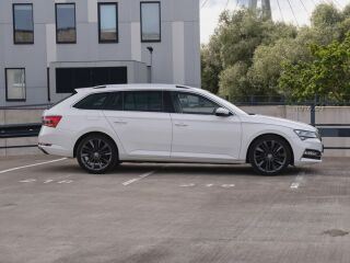 Skoda Superb Facelift 1.4 R4 115kW