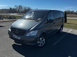Mercedes-Benz Vito 116CDI 4Matic Mixto A2 N1 2.1 120kW
