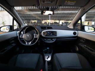 Toyota Yaris Hybrid 1.5 74kW