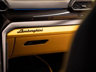 Lamborghini Urus S 4.0 V8 490kW