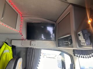 Volvo FH 540 + EURO 6+ CARRIER SUPRA 950 MT+RETARDER 13.0 405kW