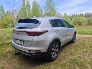 Kia Sportage EX AWD 1.6 R4 D4FE 100kW
