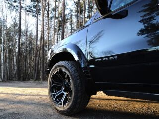 Ram 1500 Limited Black Edition 5.7 V8 295kW