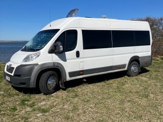 Peugeot BOXER 3.0 115kW