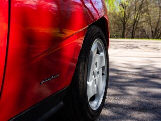 Fiat Coupe 16v Turbo 2.0 R4 16VT 140kW
