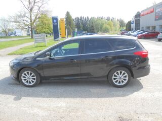 Ford Focus Titanium 1.5 88kW