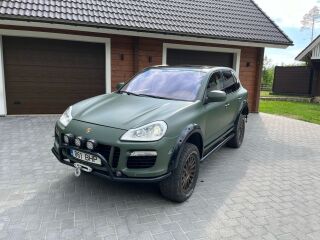 Porsche Cayenne 4.8 368кВ
