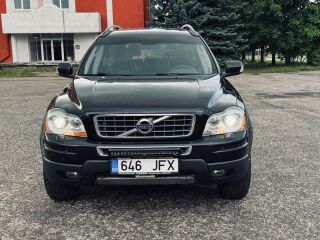 Volvo XC90 Summum AWD 7 k 2.4 R5 D5 136kW