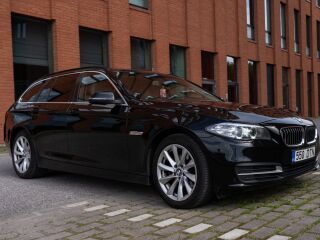 BMW 520 B47 2.0 140кВ