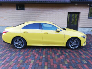 Mercedes-Benz CLA 200 AMG Line 1.3 120кВ