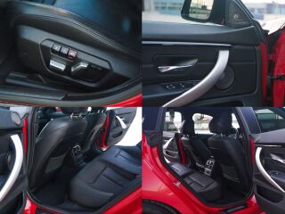BMW 440 i xDrive M-pakett 3.0 R6 240кВ