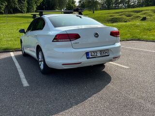 Volkswagen Passat 1.4 110kW
