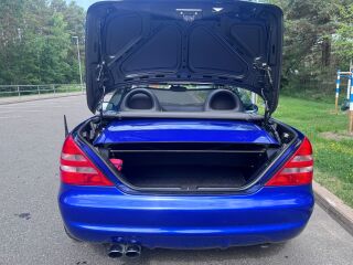 Mercedes-Benz SLK 230 2.3 142kW
