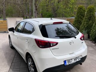 Mazda 2 1.5 66кВ