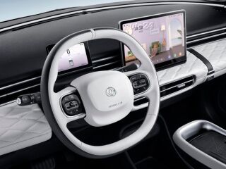 Dongfeng Box E3 Plus 95kW