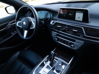 BMW 730 3.0 195кВ
