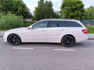 Mercedes-Benz E 350 Avantgarde 3.0 195кВ