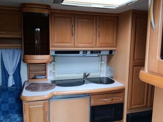 Hobby 540 Prestige