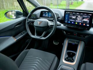 Cupra Born 150kW