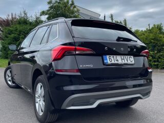 Skoda Kamiq 1.0 81kW