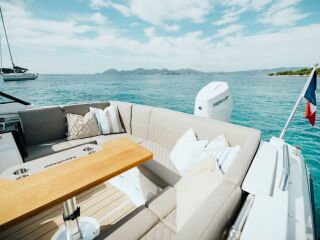 Nordkapp NOBLESSE 830 WEEKEND CRUISER HL+