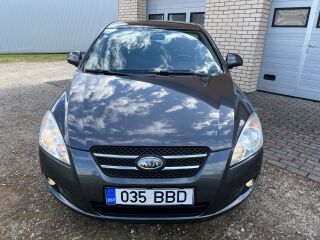 Kia Ceed EX 1.4 16v Doch 80кВ