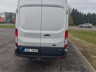 Ford Transit 2.0 125кВ