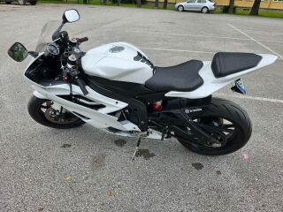 Yamaha YZF - R 6 93kW