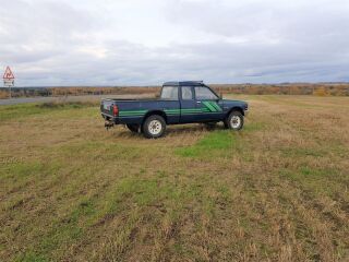 Isuzu Pick Up KB D 47 2.2 45kW