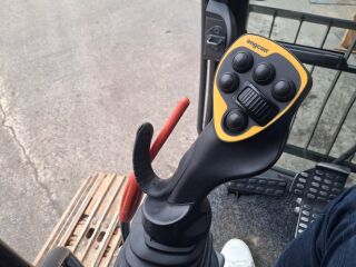 Hitachi ZX135US-6 Engcon 3.0 R4 Isuzu 78кВ