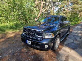Dodge RAM 1500 Longhorn 5.7 295kW